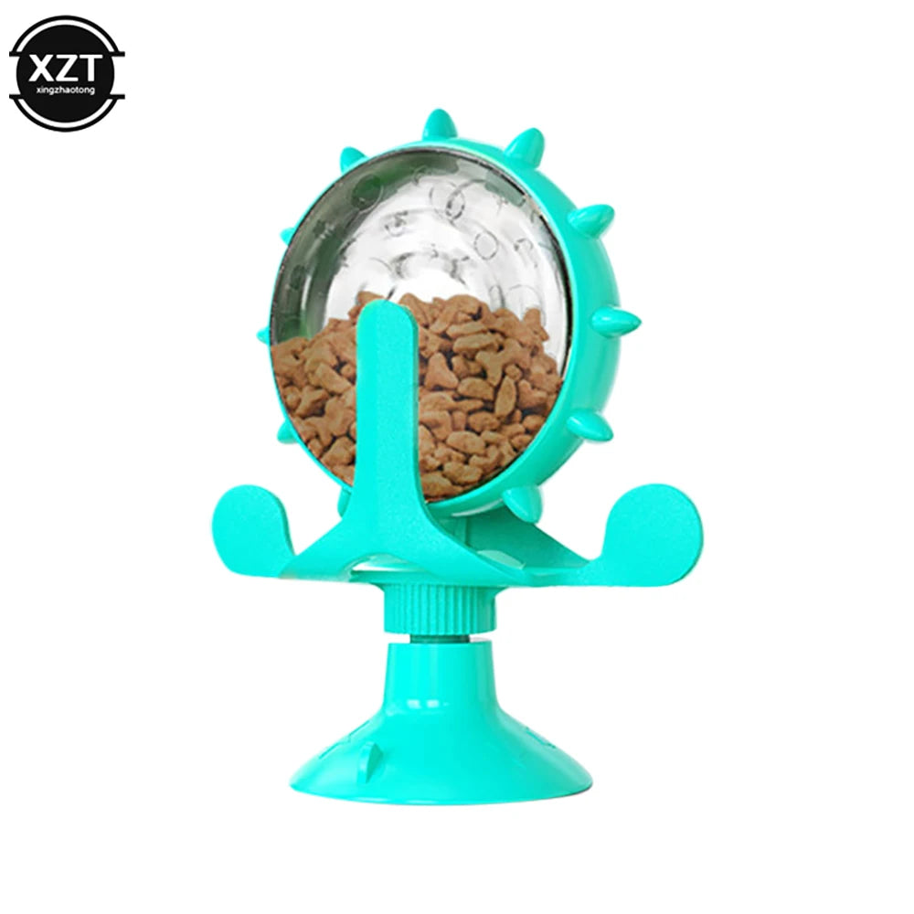 Food Spinning Windmill