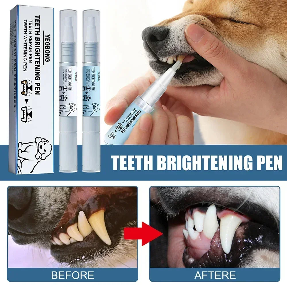 Pet Teeth Cleaning Pen