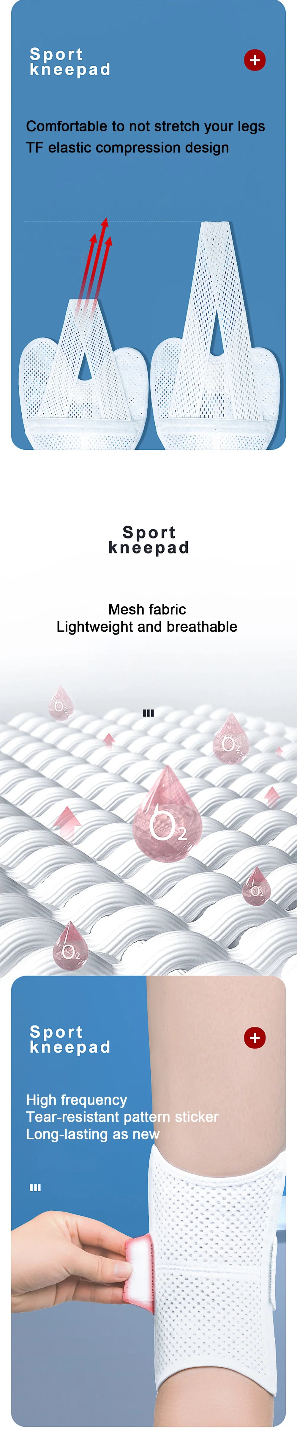 Adjustable Knee Brace