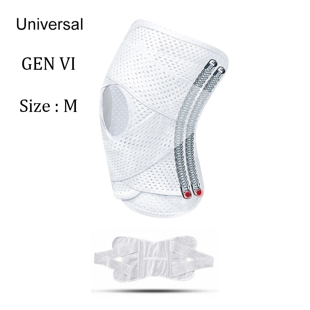 Adjustable Knee Brace