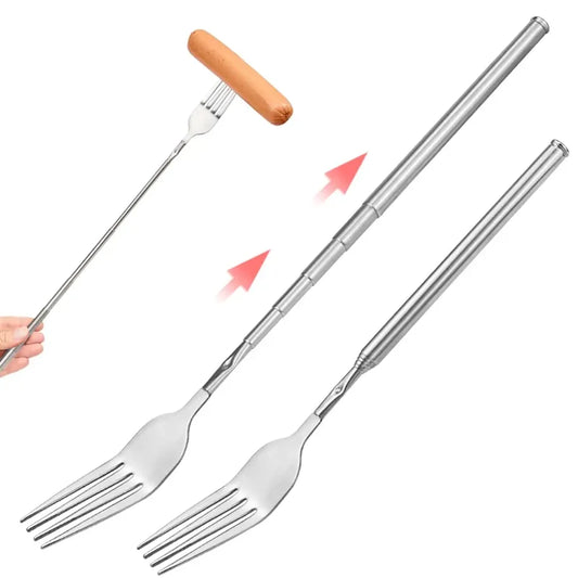 Extendable Fork for Jokes