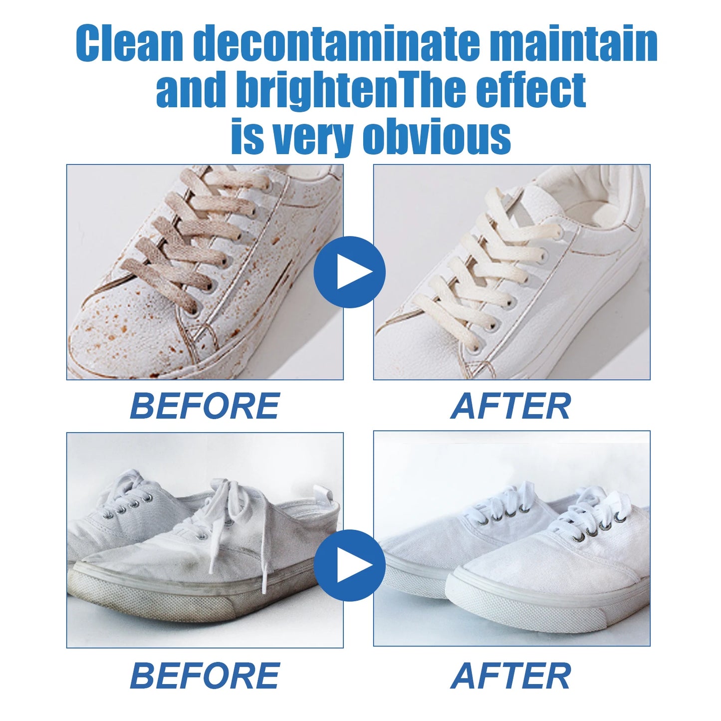 Shoes Cleaning Cream