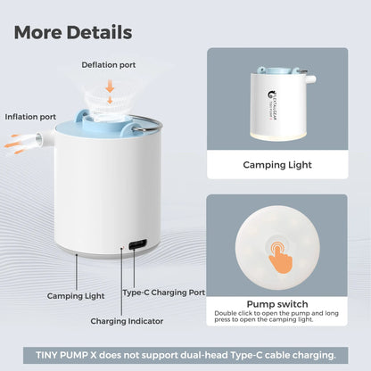 Portable Air Pump