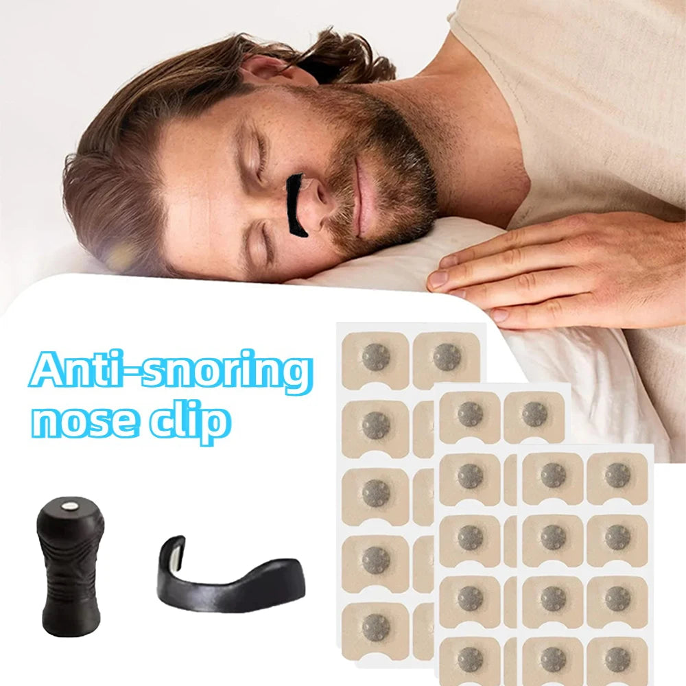 Magnetic Nose Strips