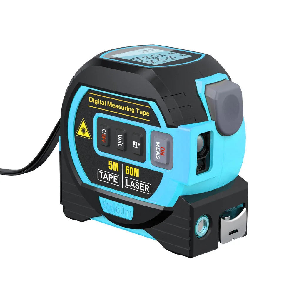 3In1 Laser Tape Measure 40M / 60M