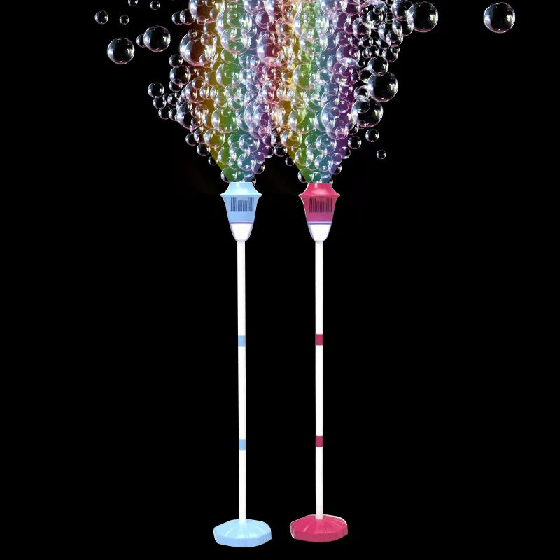 Automatic Bubble Machine
