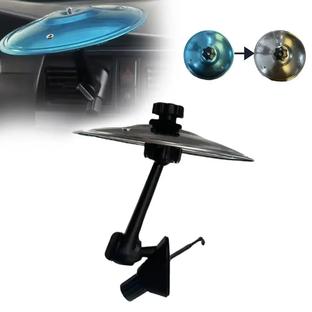 Drum Cymbal Car Clip
