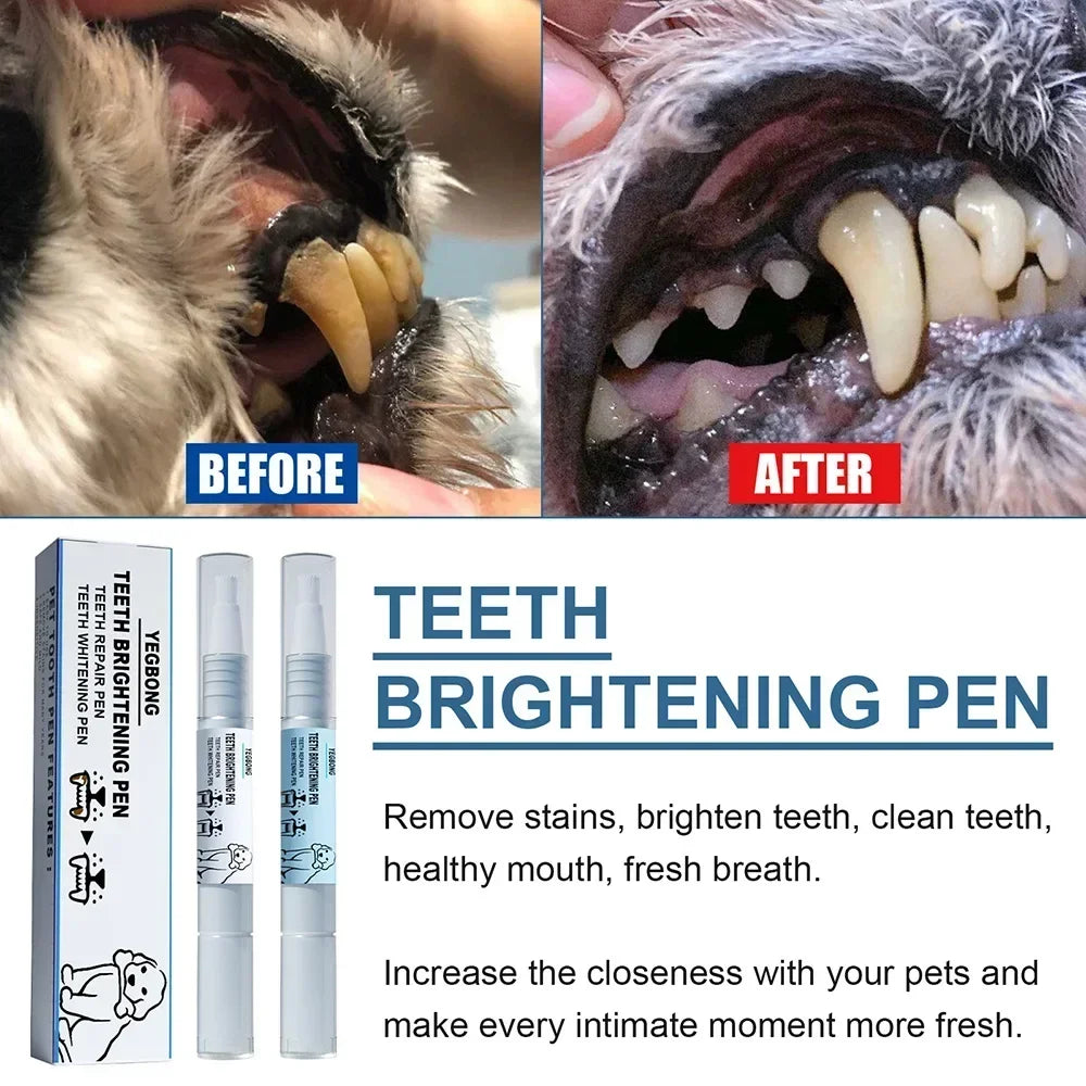 Pet Teeth Cleaning Pen