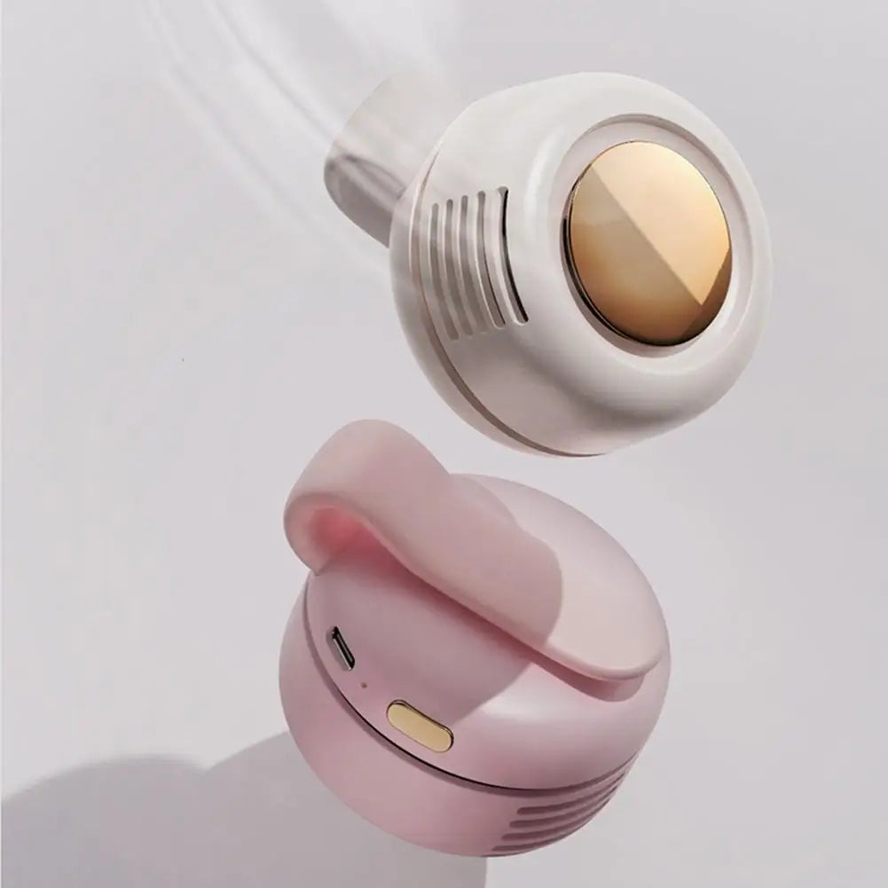 Portable Silent Mini Bladeless Electric Fan
