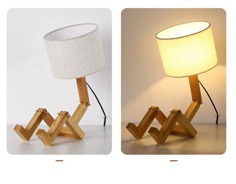 Book Buddy Lamp