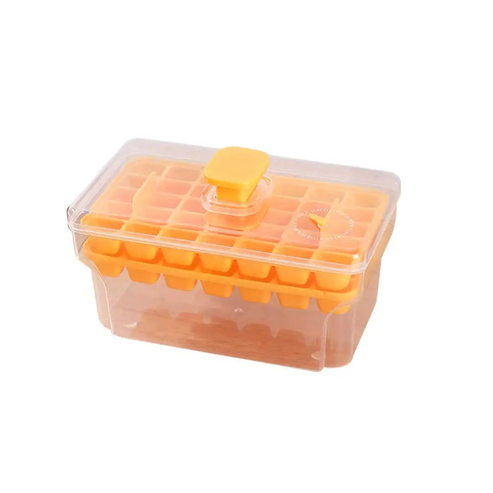 Magic Ice Cube Maker