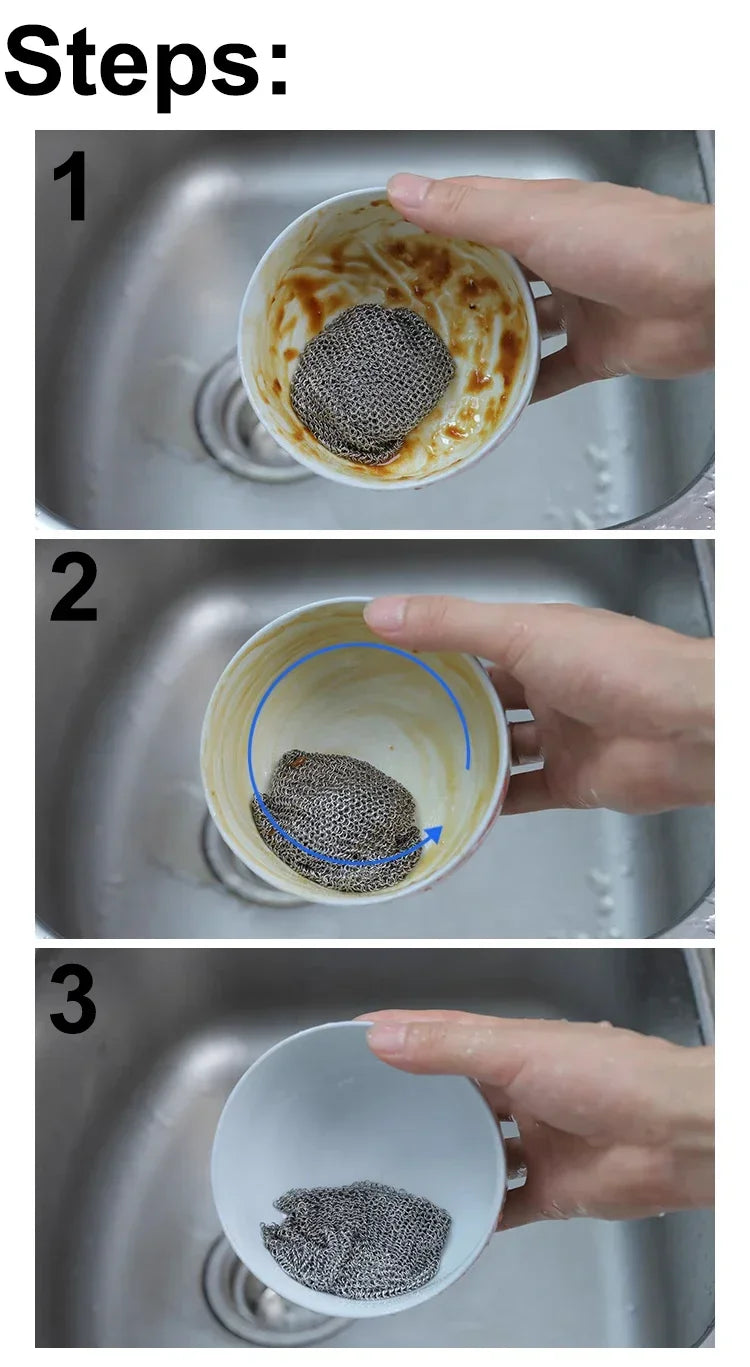 EcoSleek Cleaning Cloth