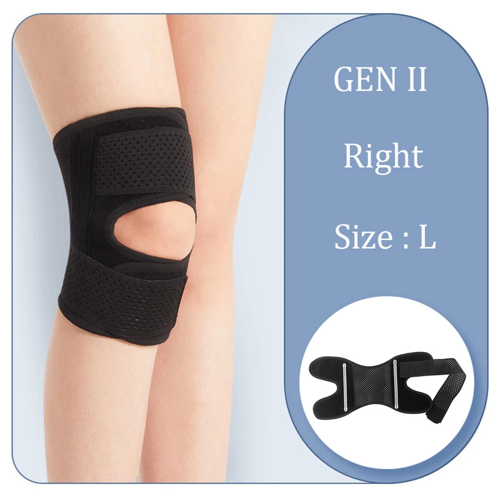 Adjustable Knee Brace