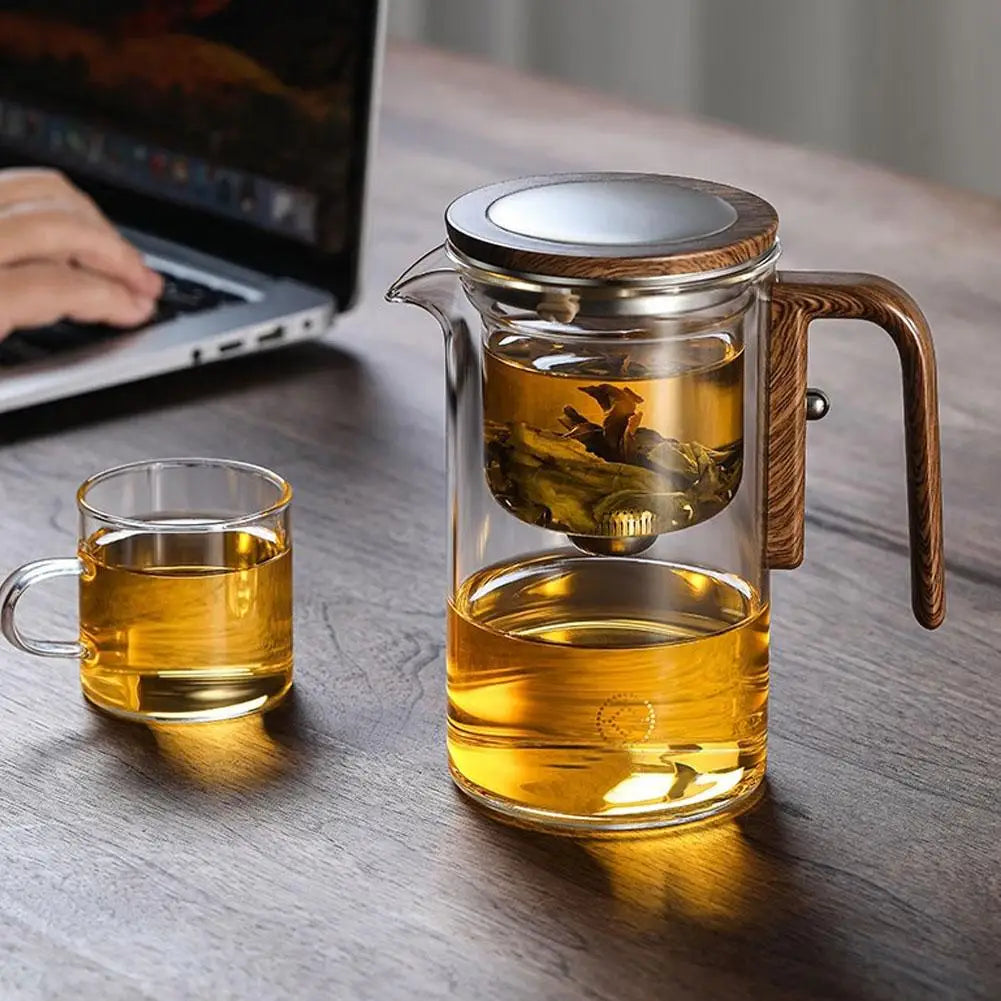 Mangnetic Teapot