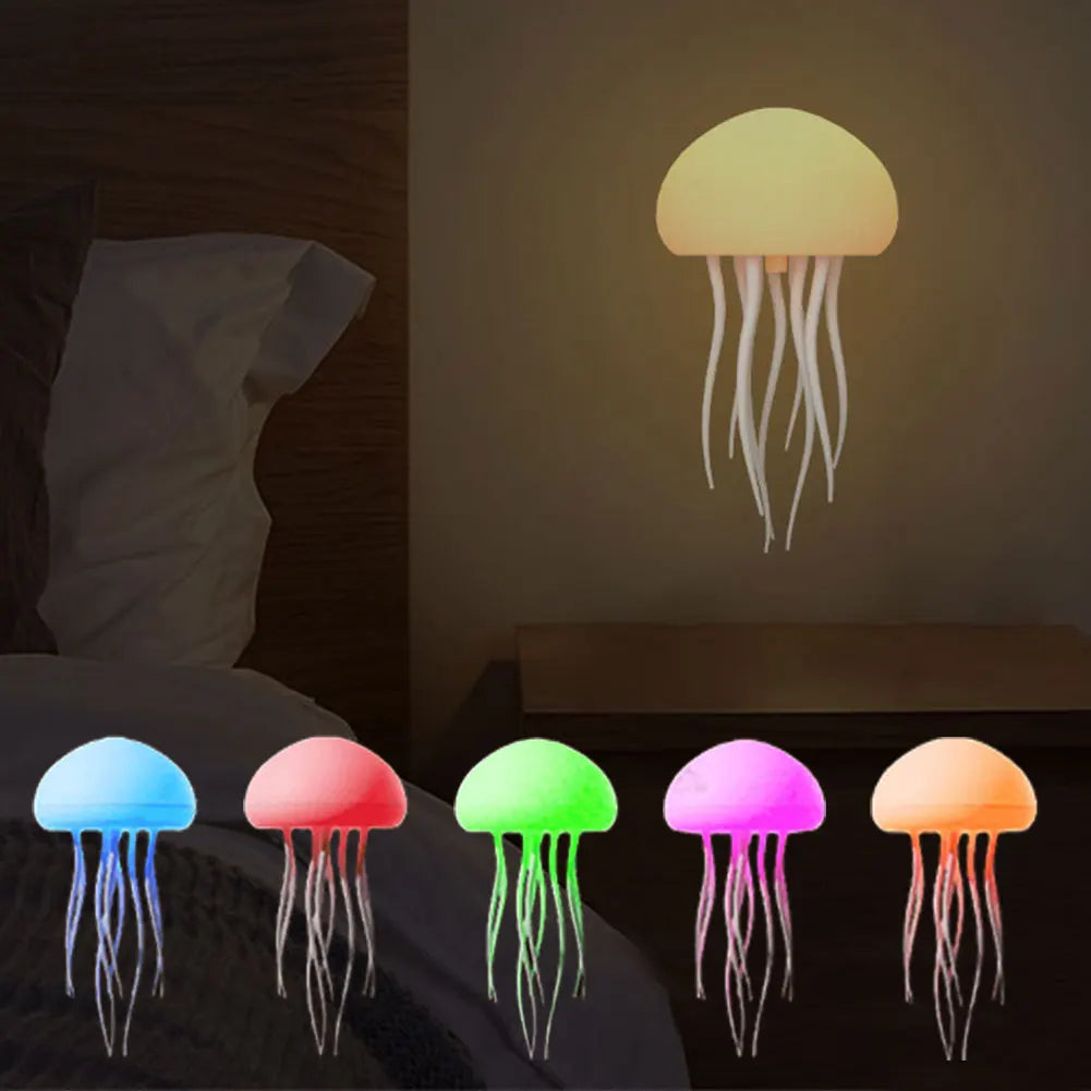 Jellyfish Lamp