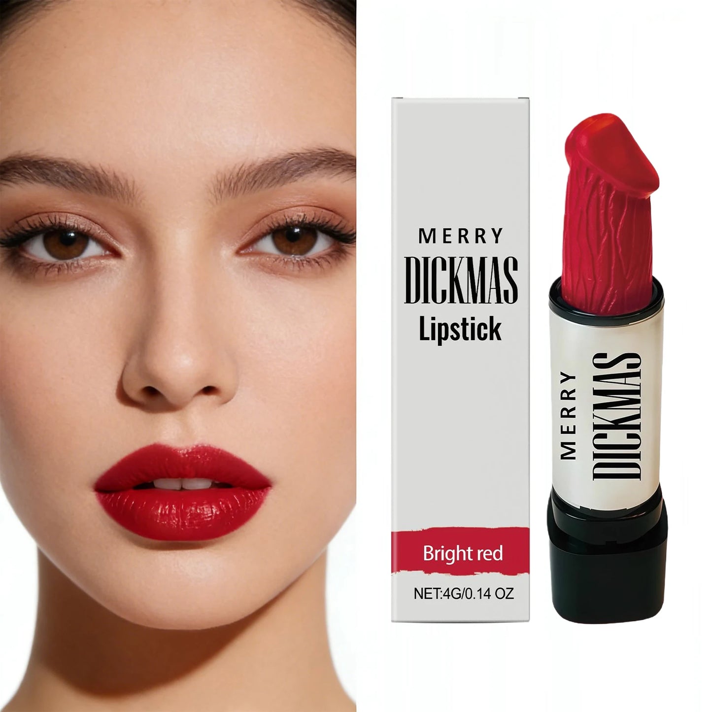 Funny natural lipstick