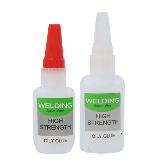 High-Strength Oily Glue