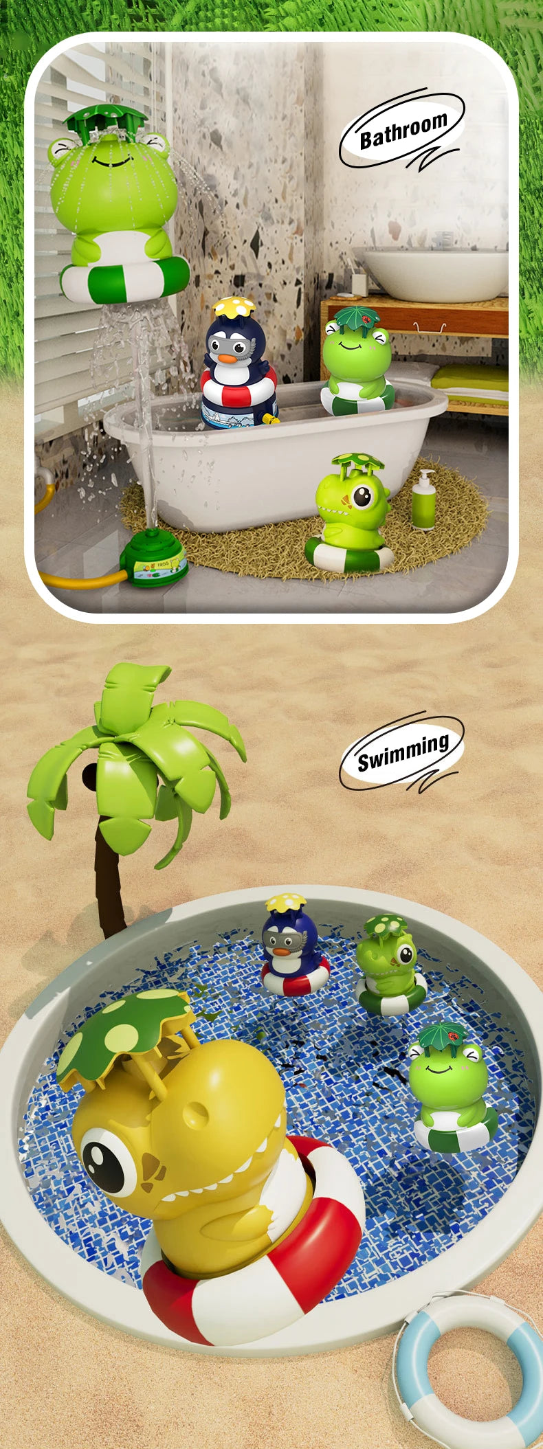 Water Sprinkler