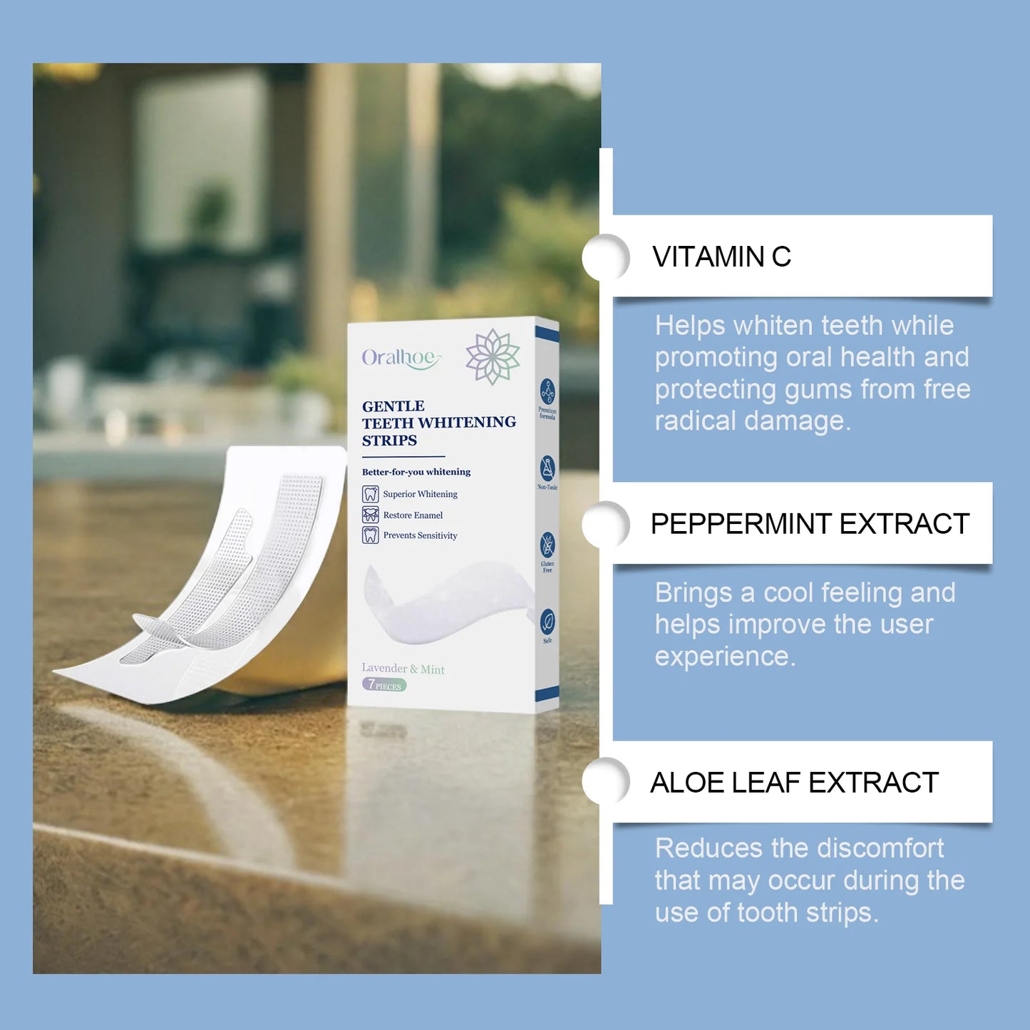 Teeth Whitening Strips