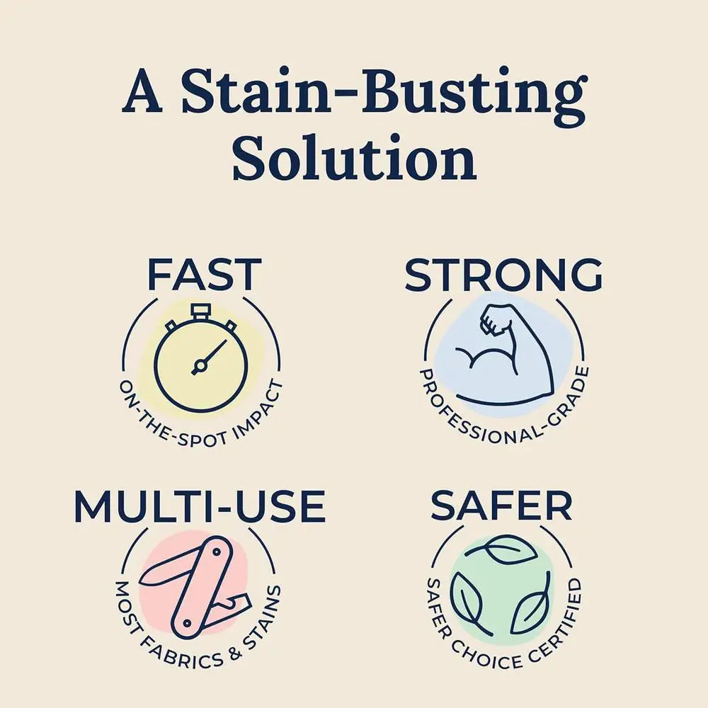 Pro Stain Remover