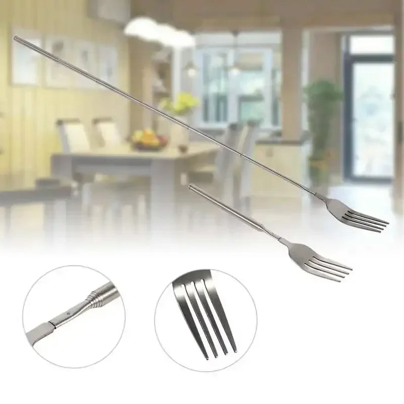 Extendable Fork for Jokes