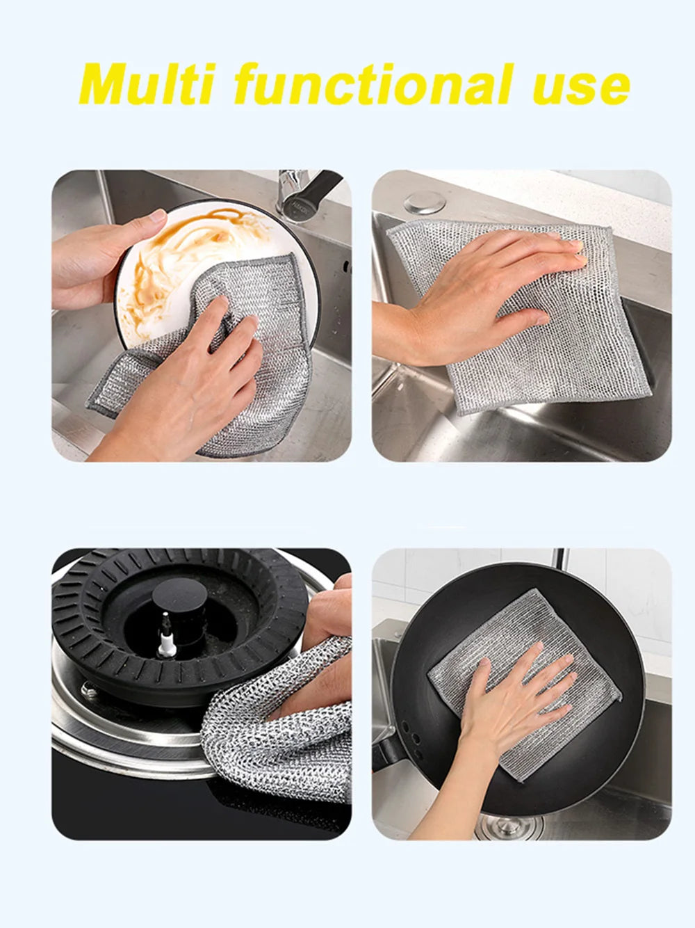 EcoSleek Cleaning Cloth