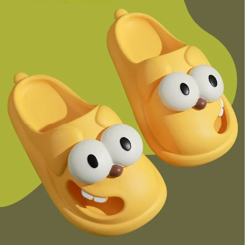 Kissing Slippers