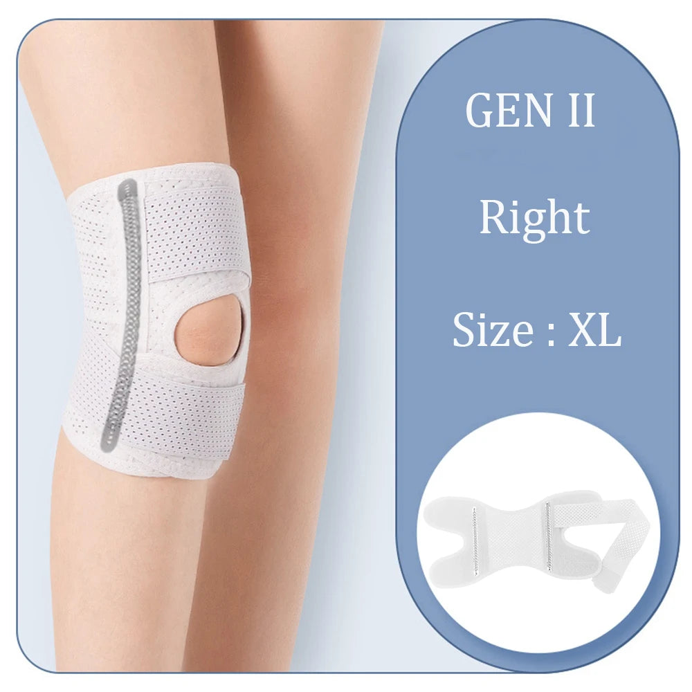Adjustable Knee Brace