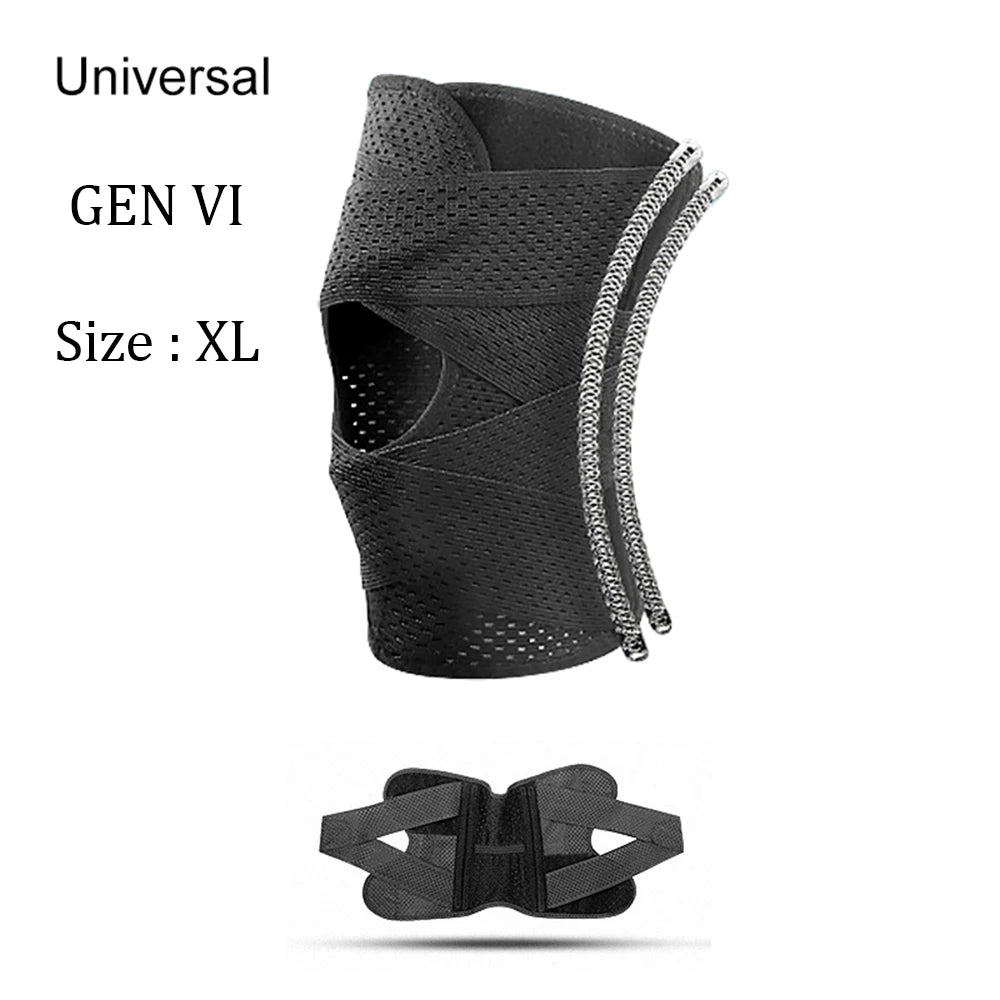 Adjustable Knee Brace