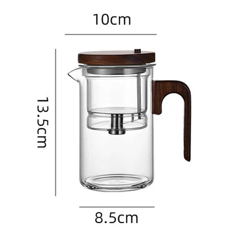 Mangnetic Teapot
