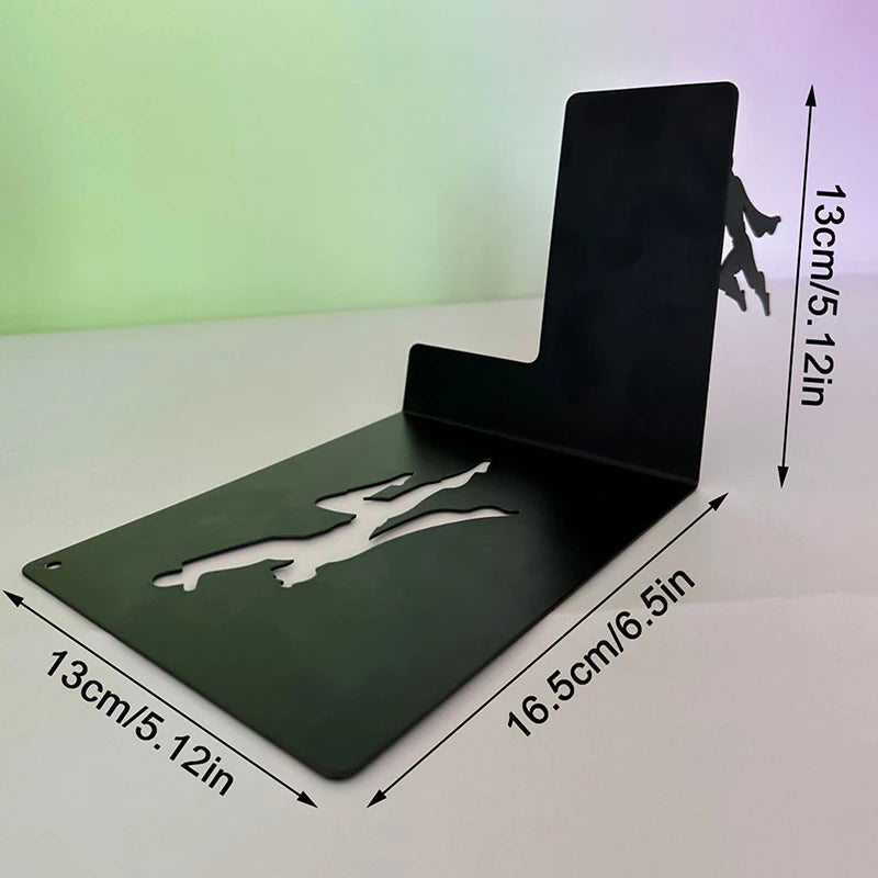 Superhero Bookshelf