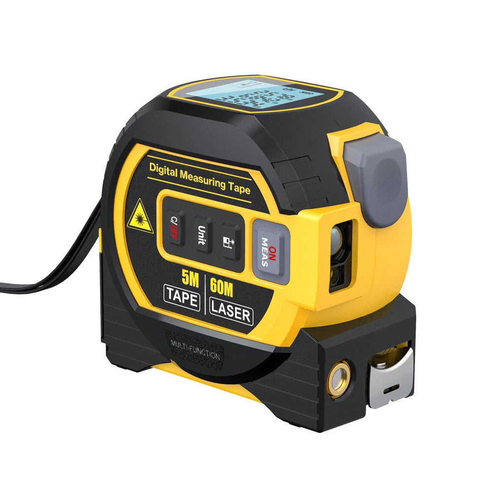 3In1 Laser Tape Measure 40M / 60M