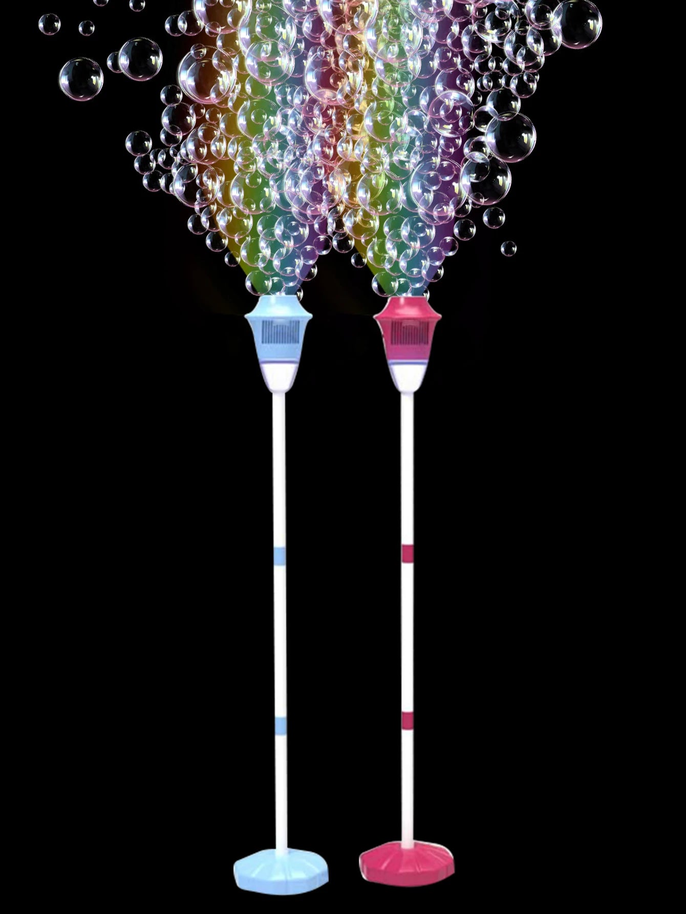 Automatic Bubble Machine