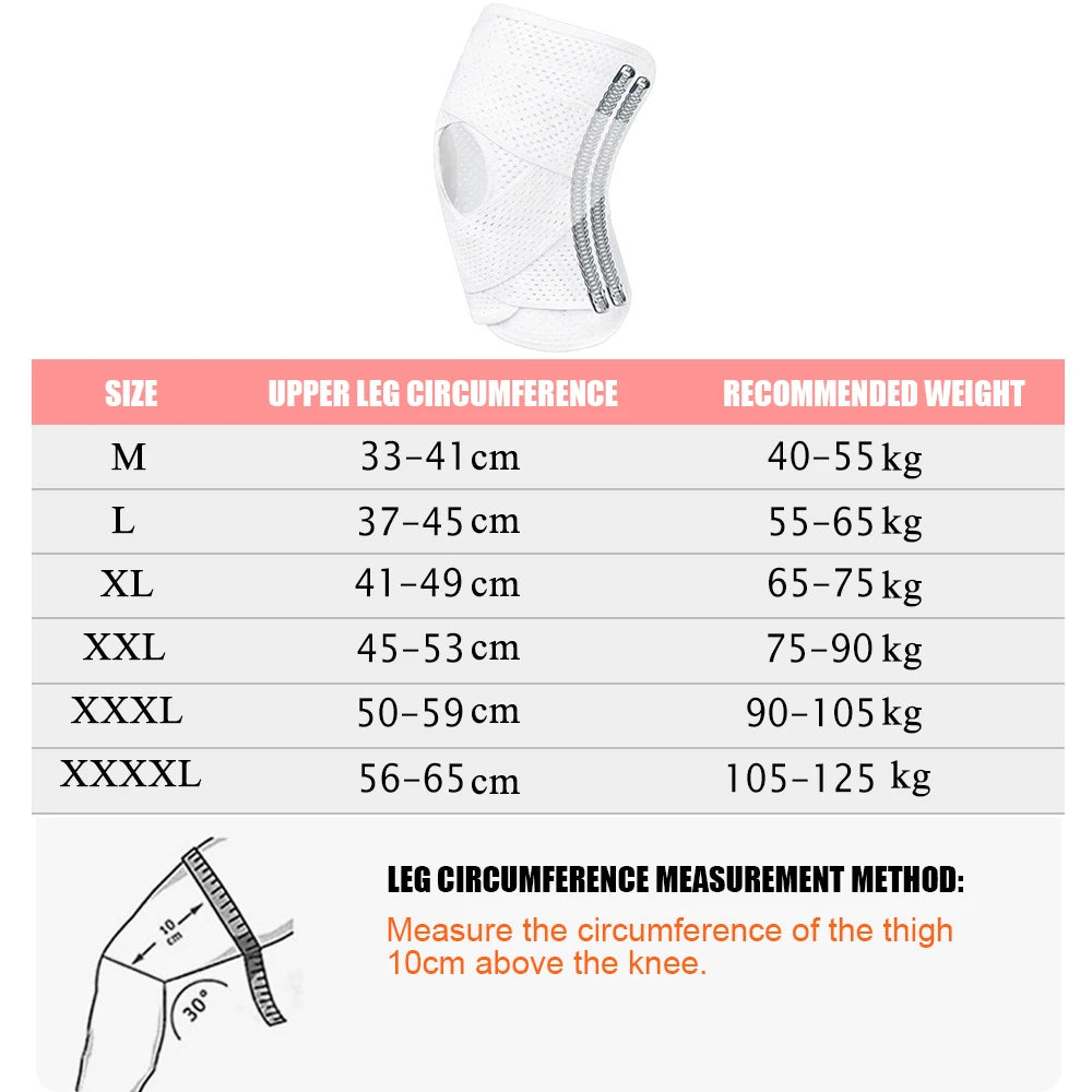 Adjustable Knee Brace