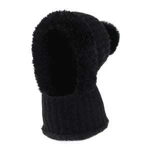 Winter Fleece Thickened Woolen Hat