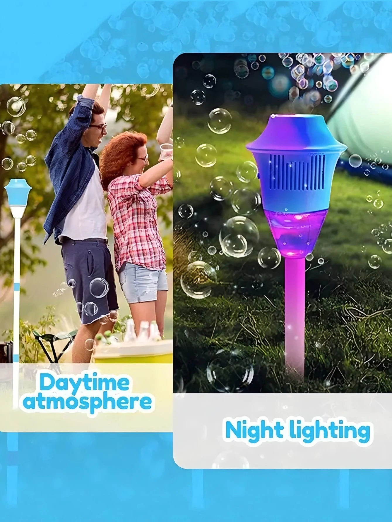 Automatic Bubble Machine