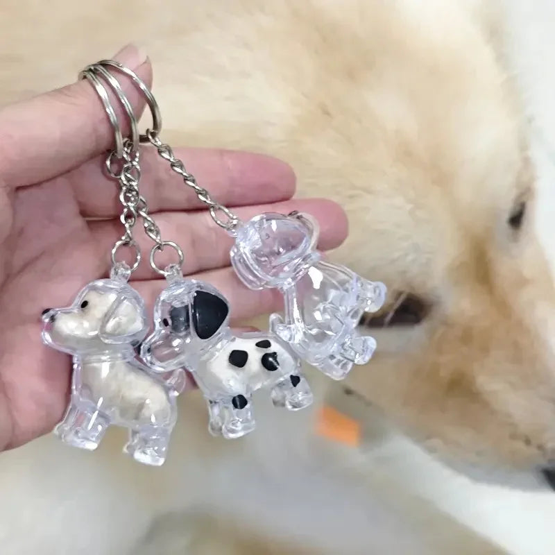 Pup Forever Fur Keepsake