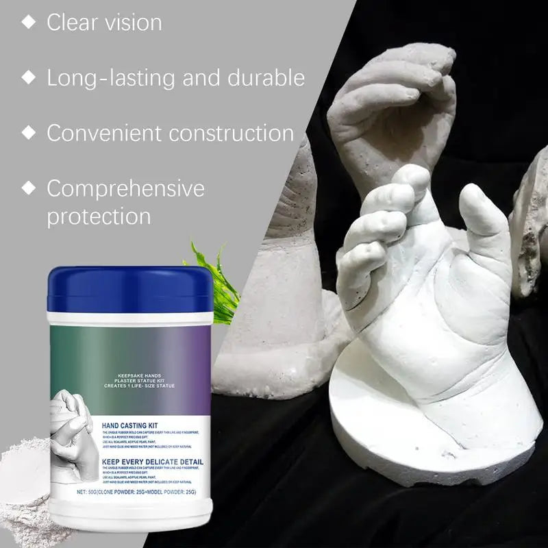 Hand Statue Kit