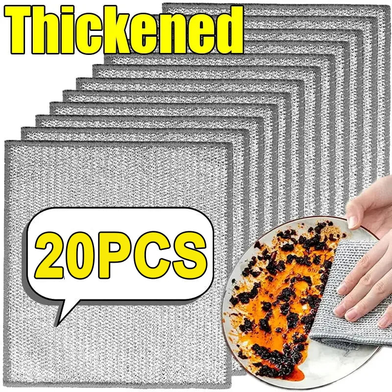 EcoSleek Cleaning Cloth