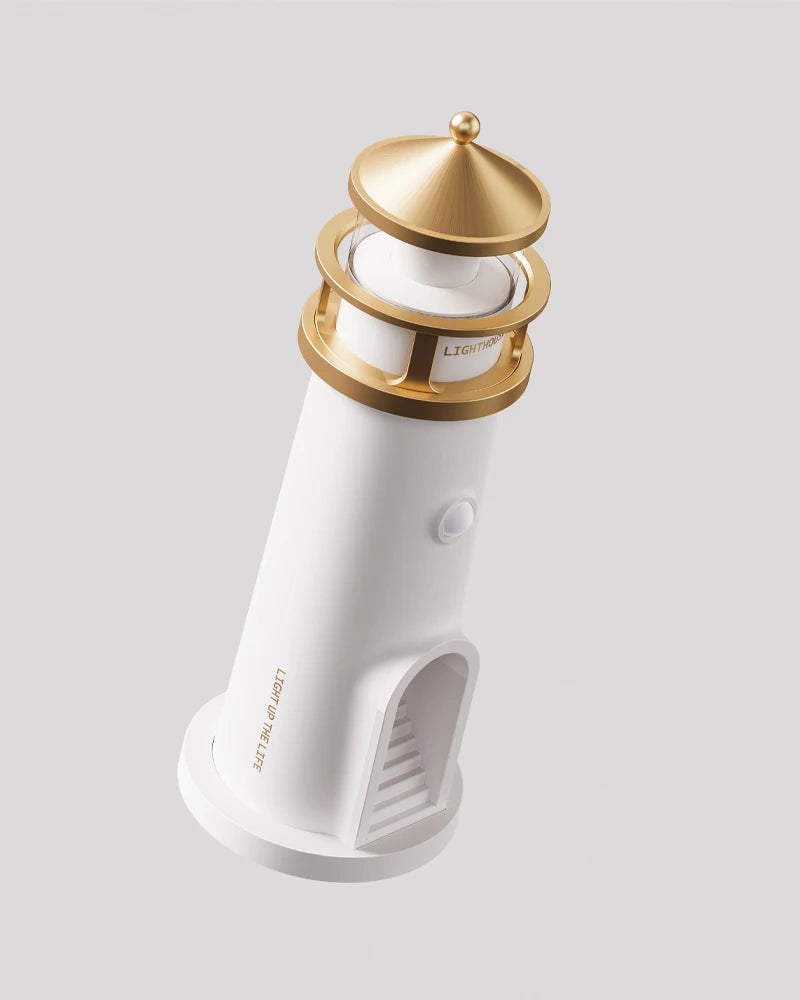 Lighthouse Moon Projector