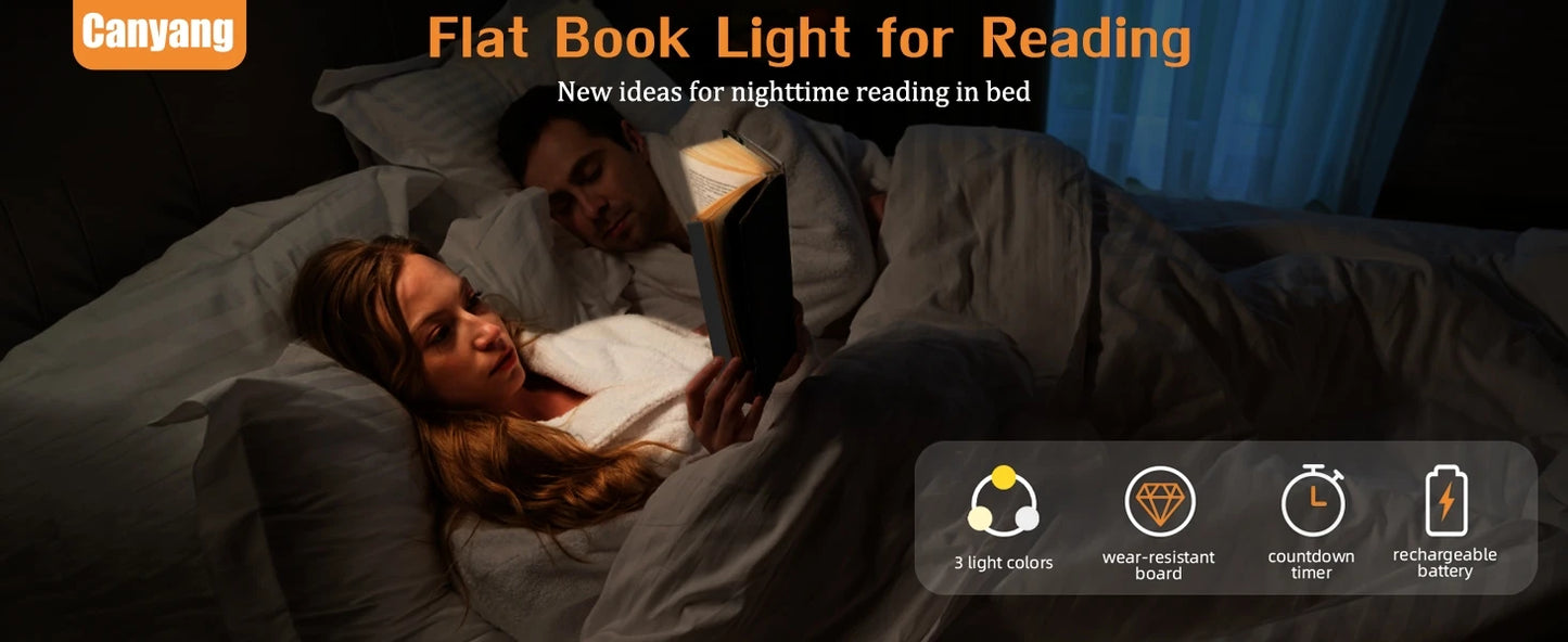 LED Reading Panel