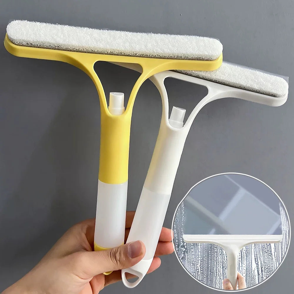 3 in 1 Window Cleaning Squeegee