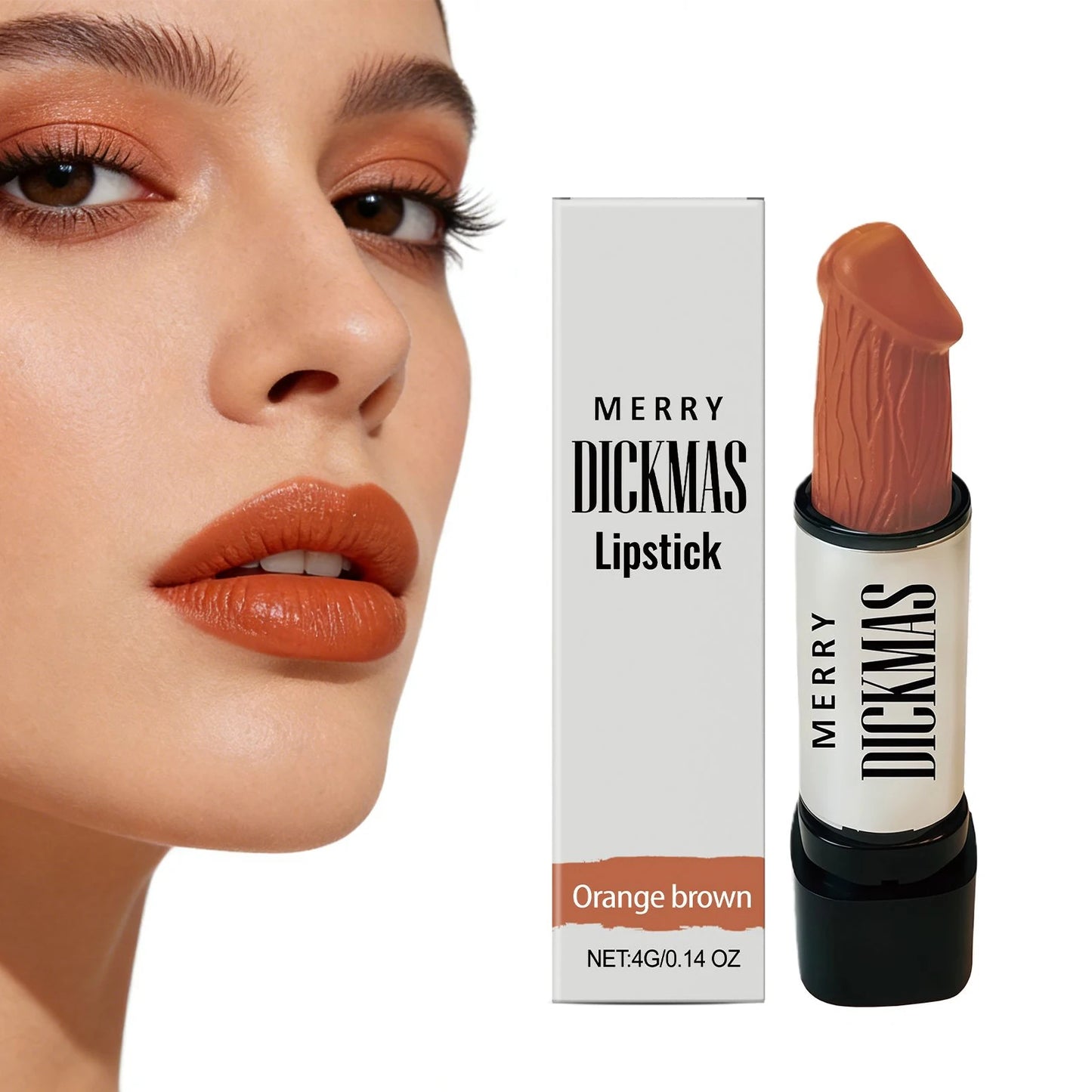 Funny natural lipstick
