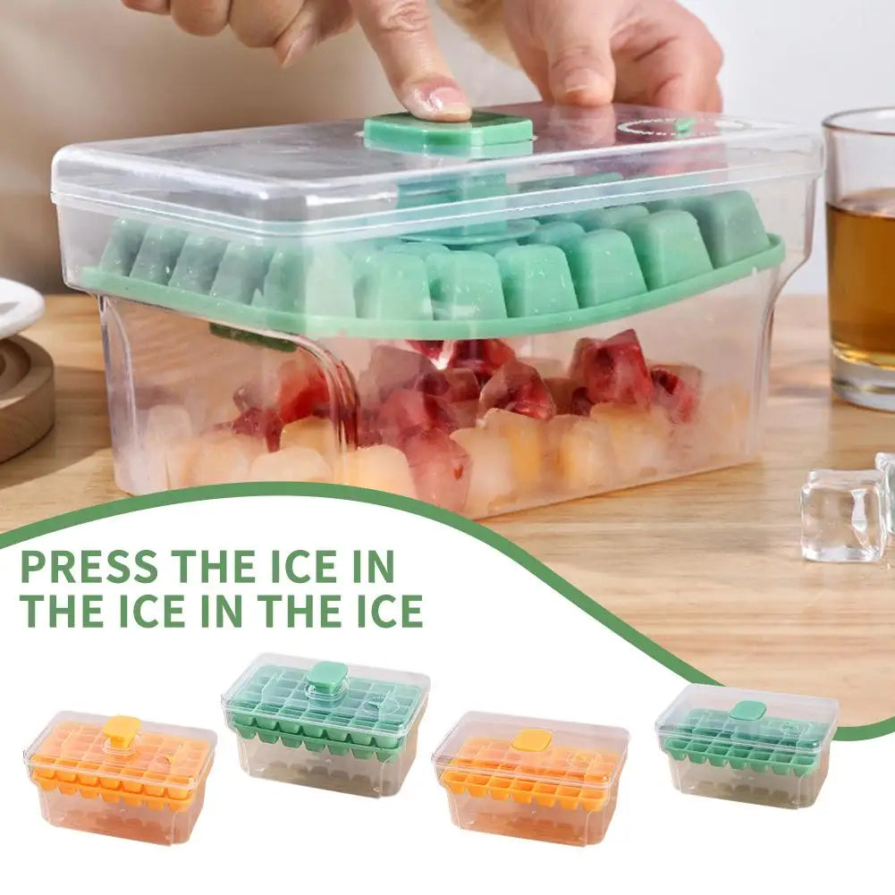 Magic Ice Cube Maker