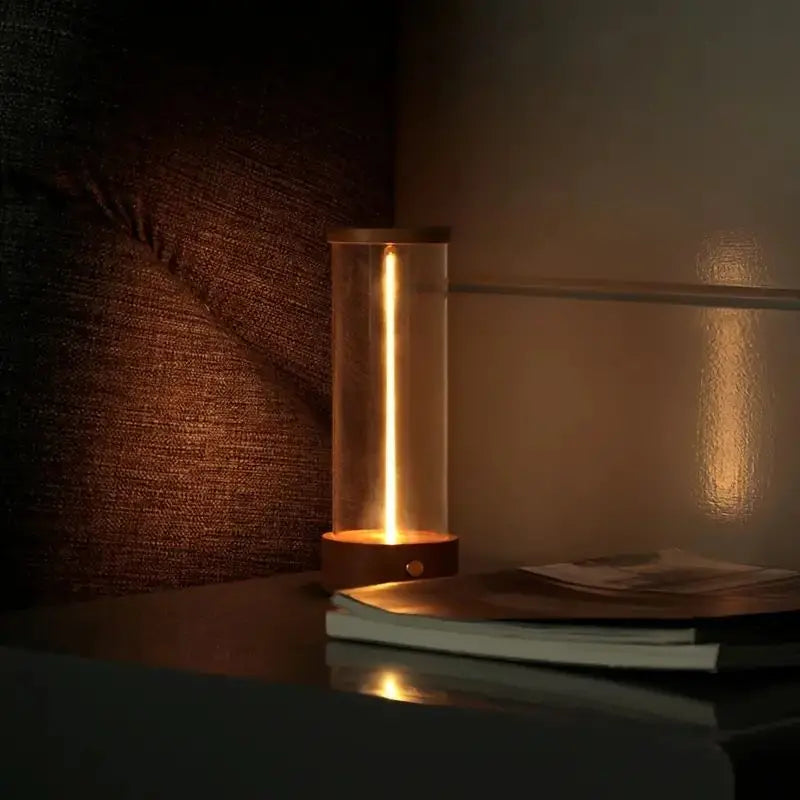 Magnetic Lamp