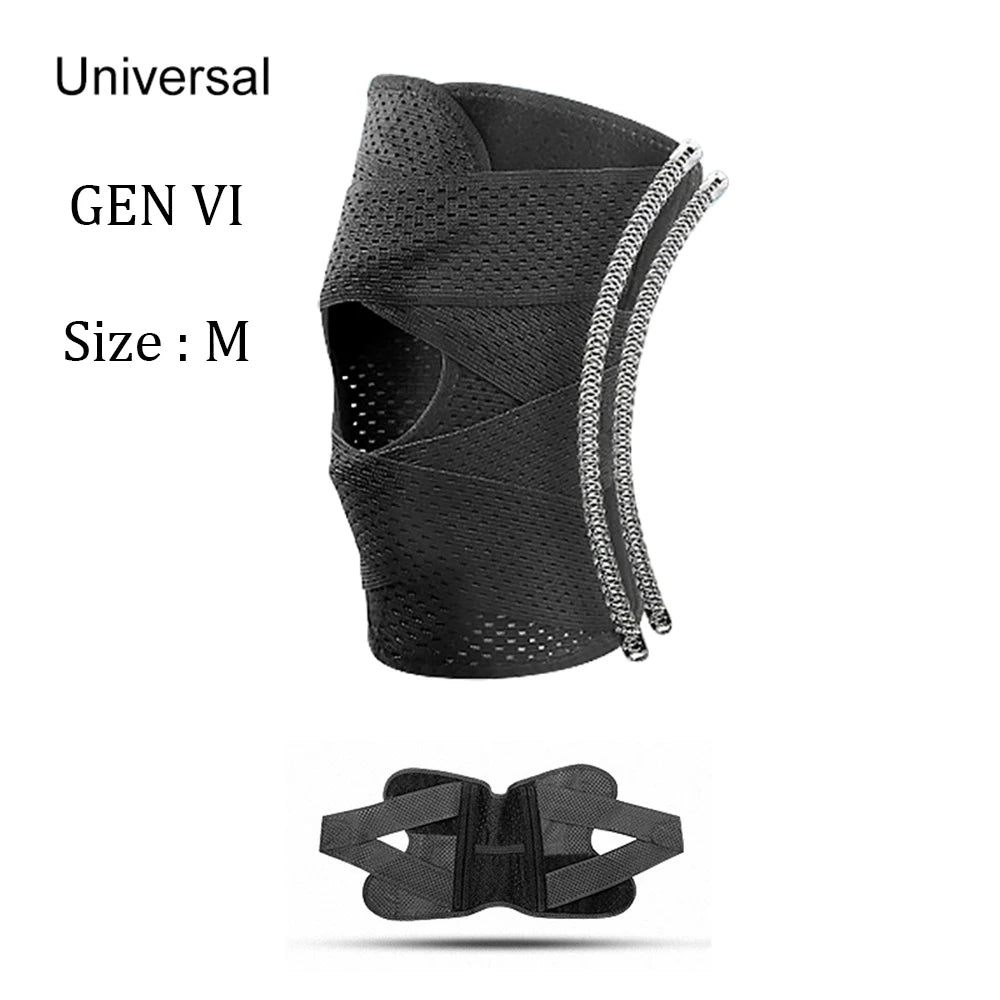 Adjustable Knee Brace