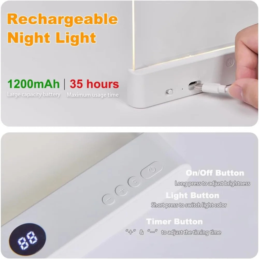 LED Reading Panel
