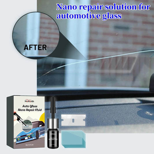 Cracked Glass Repair Kit