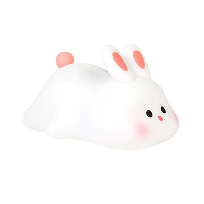 Big Face Rabbit Night Light