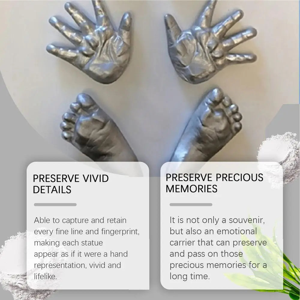 Hand Statue Kit